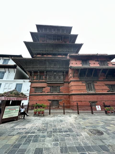 Kathmandu.