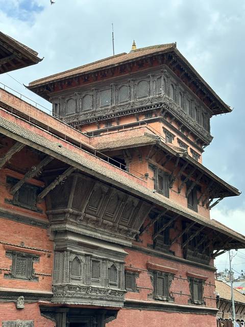Durbar Square, Nepal.